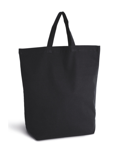 K-KI0247-COTTON SHOPPER BAG